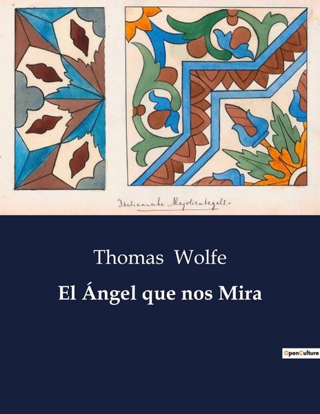 Produktbild: El &Aacute;ngel que nos Mira