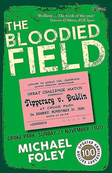 Produktbild: The Bloodied Field