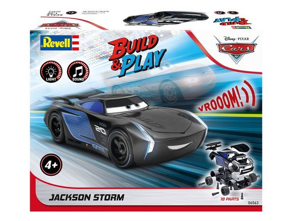 Produktbild: Revell 06563 Bausatz 1:20