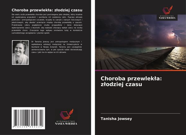Produktbild: Choroba przewlek&iquest;a: z&iquest;odziej czasu