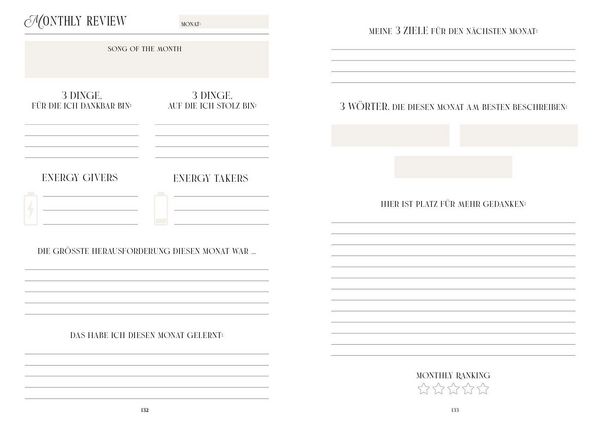 Produktbild: Dear Me &ndash; Das Self-Love-Journal