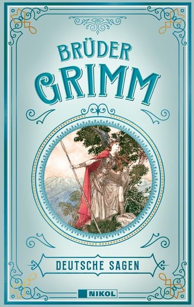 Produktbild: Br&uuml;der Grimm: Deutsche Sagen