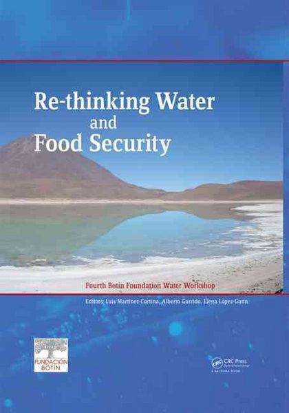 Produktbild: Re-Thinking Water and Food Security