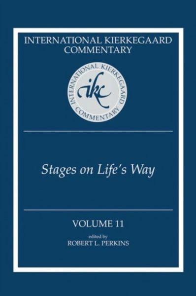 Produktbild: Intl Kierkegaard Commentary V1