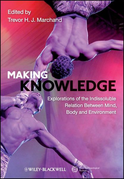 Produktbild: Making Knowledge