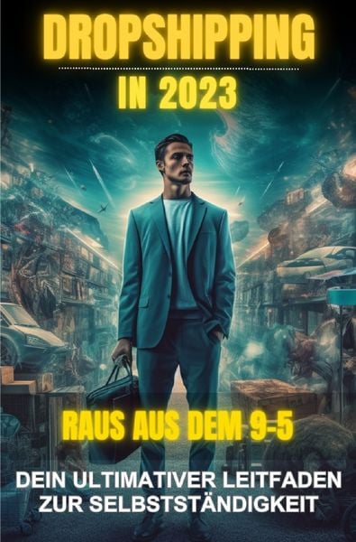 Produktbild: Dropshipping in 2023