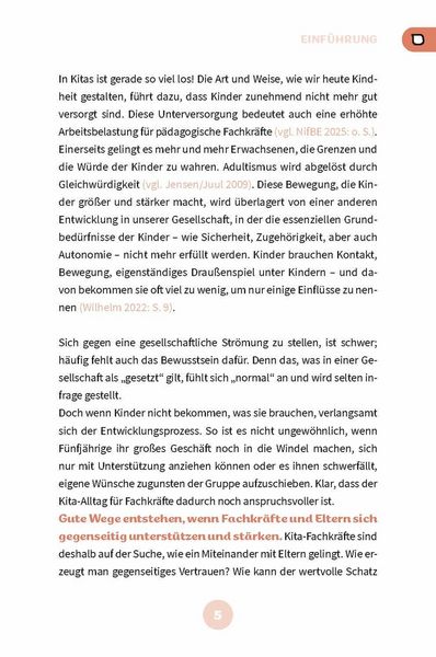 Produktbild: Mit Kita-Eltern im Gespr&auml;ch