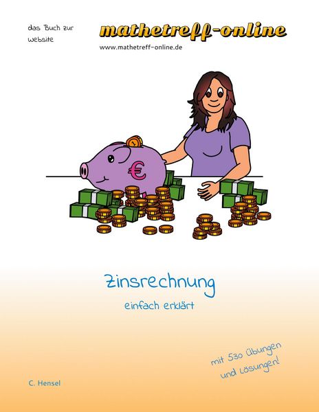 Produktbild: Zinsrechnen