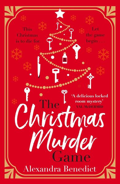 Produktbild: The Christmas Murder Game