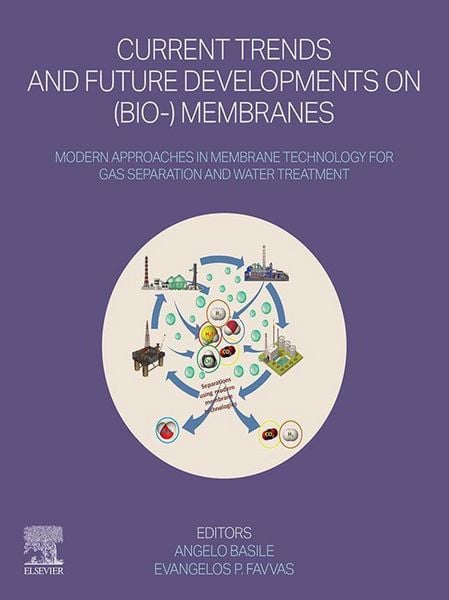 Produktbild: Current Trends and Future Developments on (Bio-) Membranes