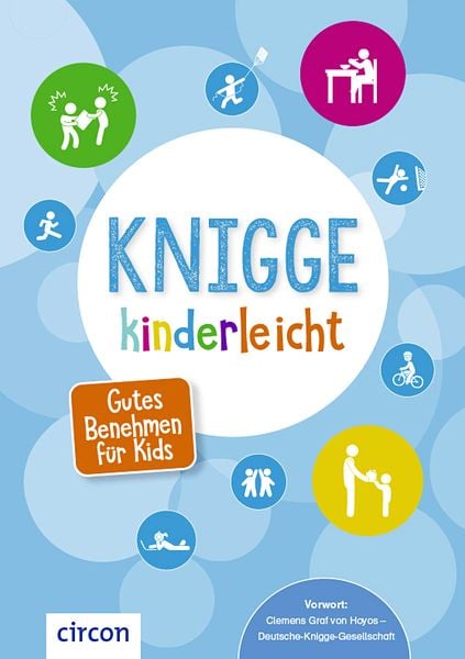 Produktbild: Knigge kinderleicht