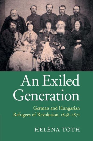 Produktbild: An Exiled Generation