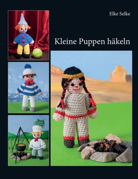 Produktbild: Kleine Puppen h&auml;keln