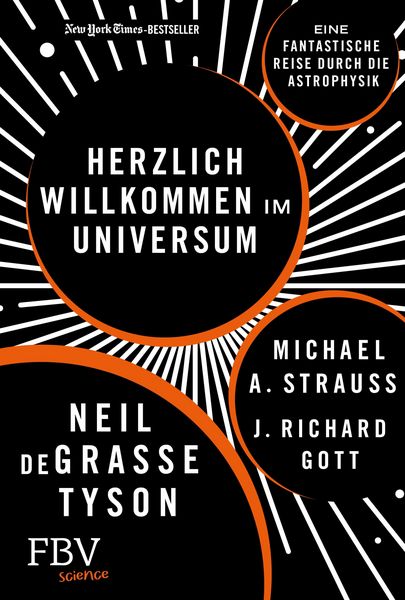 Produktbild: Herzlich willkommen im Universum