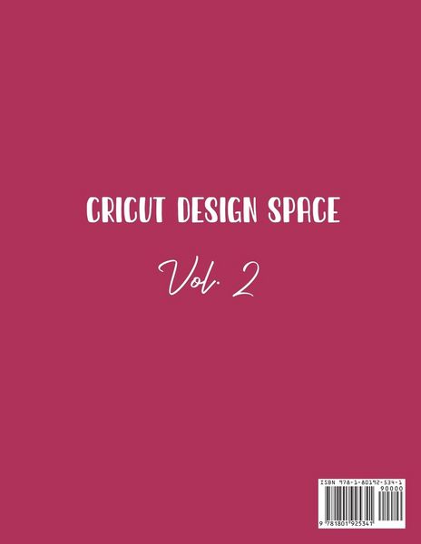 Produktbild: Cricut Design Space Vol.2