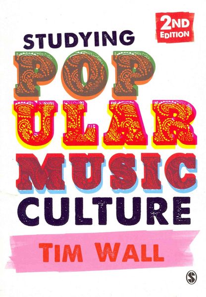 Produktbild: Studying Popular Music Culture