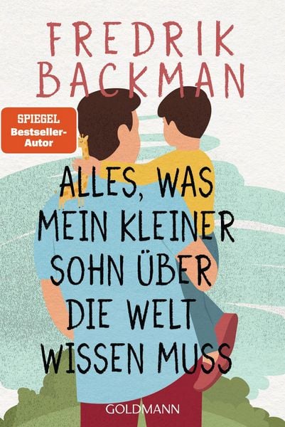 Produktbild: Alles, was mein kleiner Sohn &uuml;ber die Welt wissen muss