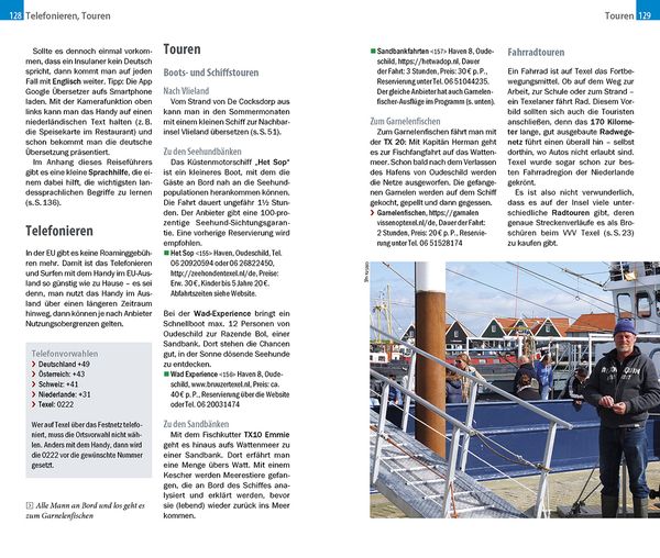 Produktbild: Reise Know-How InselTrip Texel