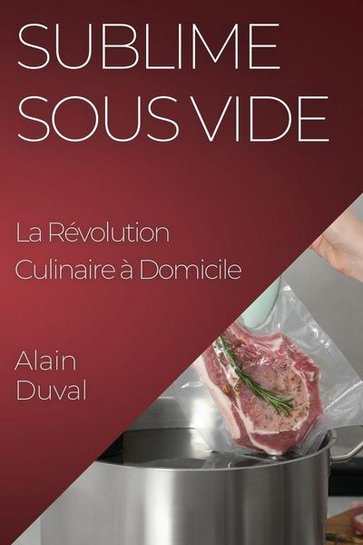 Produktbild: Sublime Sous Vide