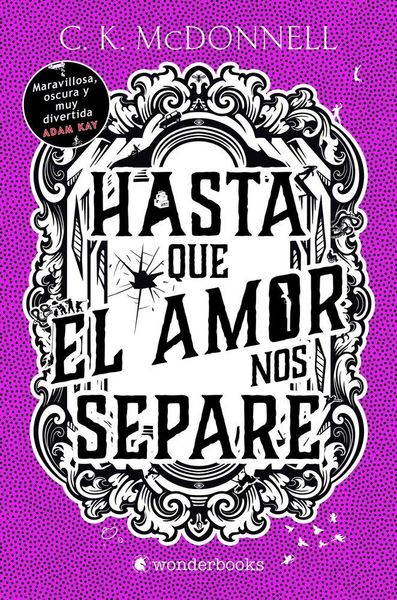 Produktbild: Hasta Que El Amor Nos Separe (Stranger Times 3)