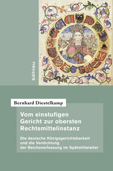 Produktbild: Vom einstufigen Gericht zur obersten Rechtsmittelinstanz