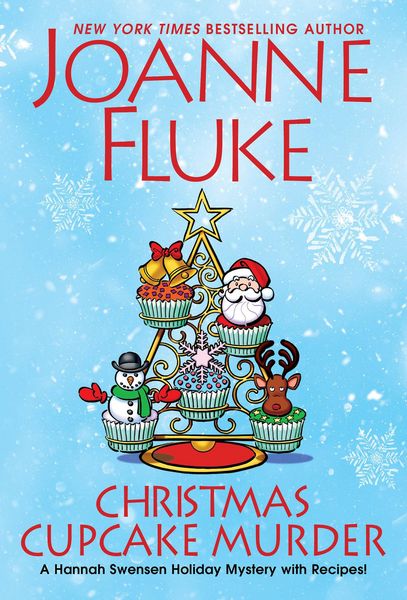 Produktbild: Christmas Cupcake Murder