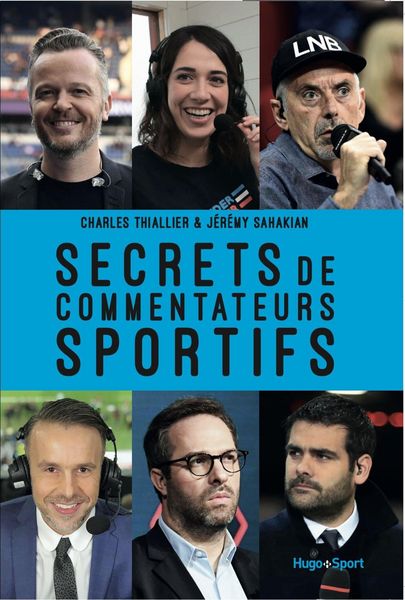 Produktbild: Secrets de commentateurs sportifs