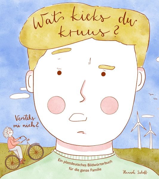 Produktbild: Wat kicks du kruus? Verstehs mi nich?