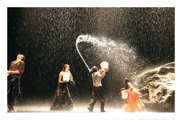 Produktbild: Pina Bausch - Magnum Kalender immerw&auml;hrend