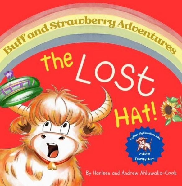 Produktbild: BUFF AND STRAWBERRY ADVENTURES