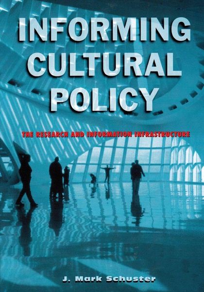 Produktbild: Informing Cultural Policy