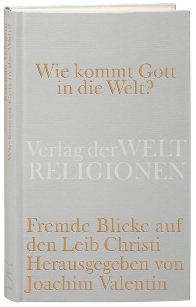 Produktbild: Wie kommt Gott in die Welt?