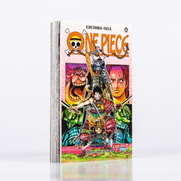 Produktbild: One Piece 95