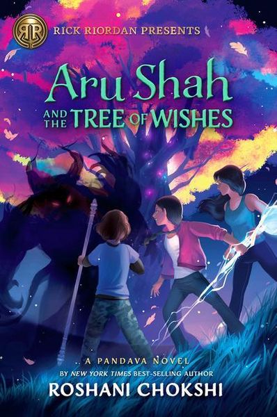 Produktbild: Aru Shah and the Tree of Wishes