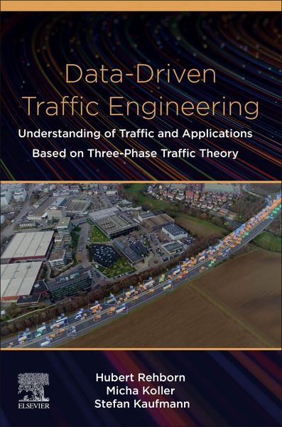 Produktbild: Data-Driven Traffic Engineering