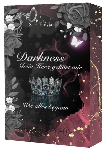 Produktbild: Darkness: Dein Herz geh&ouml;rt mir - Wie alles begann