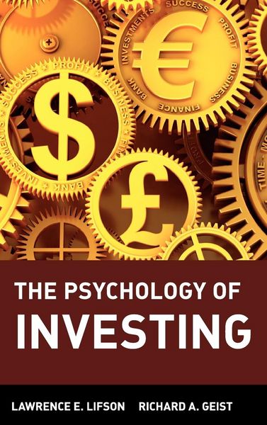 Produktbild: Psychology of Investing