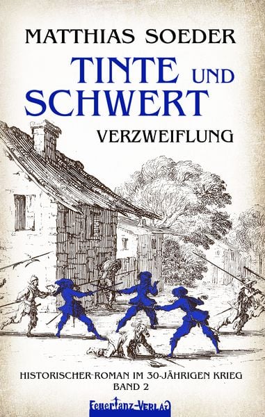 Produktbild: TINTE und SCHWERT &ndash; Verzweiflung (Band 2)