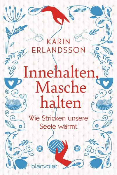 Produktbild: Innehalten, Masche halten