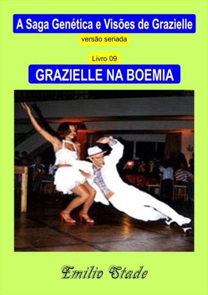 Produktbild: Grazielle Na Boemia