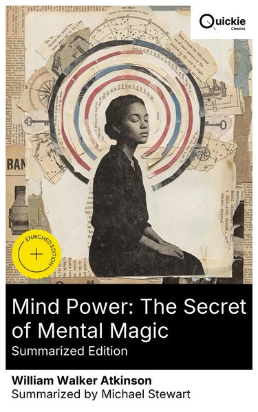 Produktbild: Mind Power: The Secret of Mental Magic (Summarized Edition)