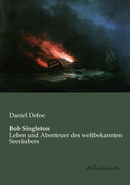 Produktbild: Bob Singleton