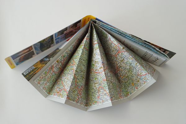 Produktbild: MARCO POLO Reisekarte Tschechische Republik 1:350.000