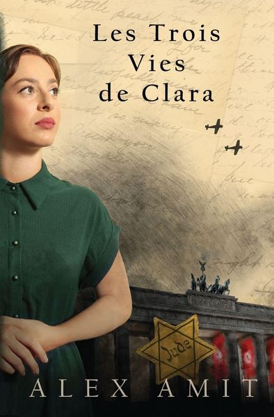 Produktbild: Les Trois Vies de Clara
