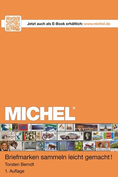 Produktbild: MICHEL-Briefmarken sammeln leicht gemacht