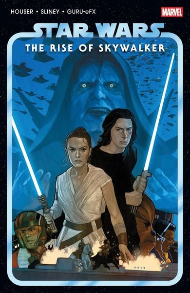 Produktbild: Star Wars: The Rise of Skywalker Adaptation