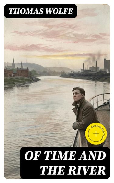 Produktbild: Of Time and the River