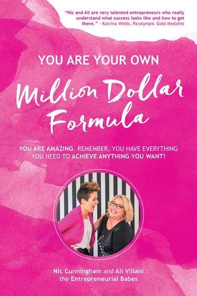 Produktbild: You Are Your Own Million Dollar Formula