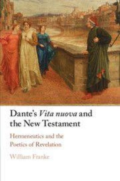 Produktbild: Dante's Vita nuova and the New Testament