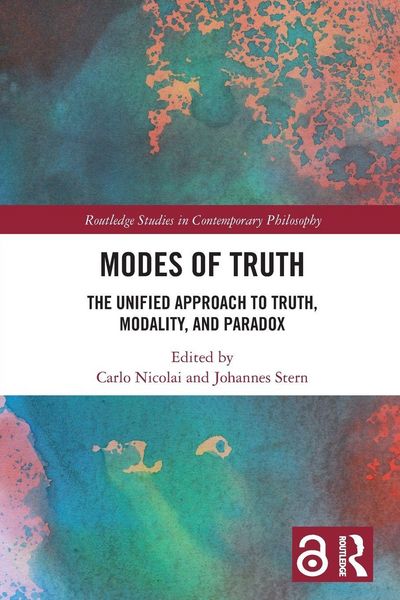 Produktbild: Modes of Truth
